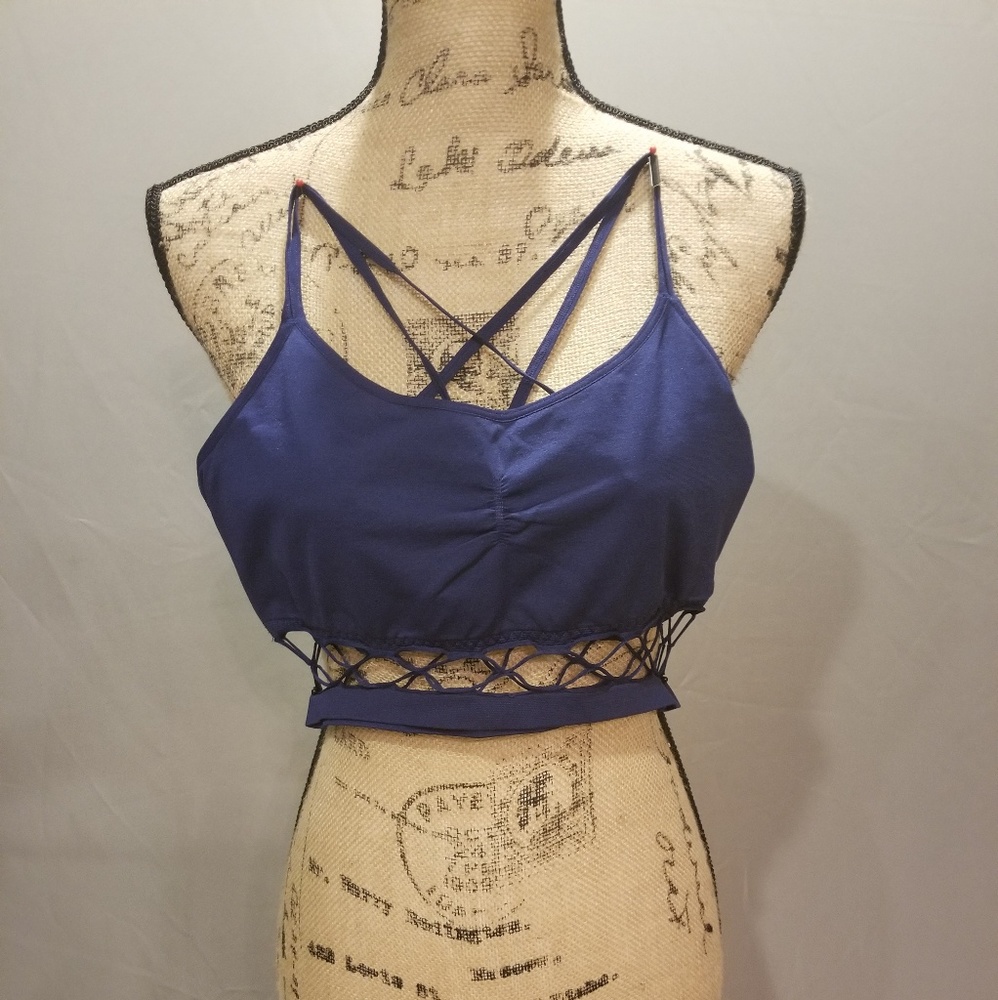 NWT VICTORIA'S SECRET Halter Bra